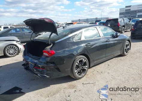 2022 Kia K5 Gt-Line from USA, damaged, VIN 5XXG64J23NG091534